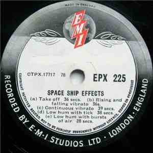 No Artist - Space Ship Effects