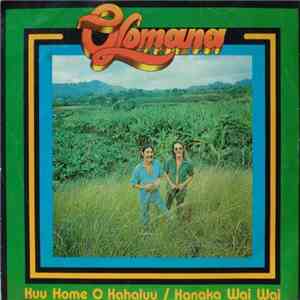 Olomana & The Seabird String Quartet / Olomana With Kokua From Ren Beaumont, Gaylord Holomalia , And "Racoco" Moon - Kuu Home O Kahaluu / Kanaka Wai Wai