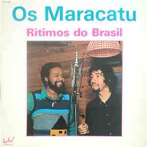 Os Maracatu - Ritimos Do Brasil