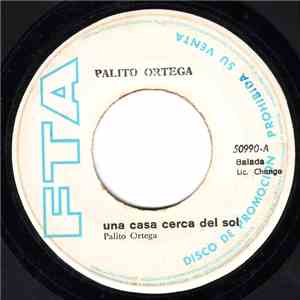 Palito Ortega - Una Casa Cerca Del Sol