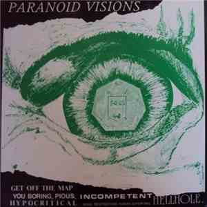 Paranoid Visions - City Of Screams
