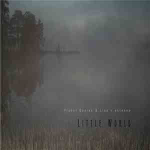 Planet Boelex & Lisa's antenna - Little World