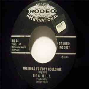 Reg Hill - The Road To Fort Coulonge / Lake Kamaniskeg Waltz