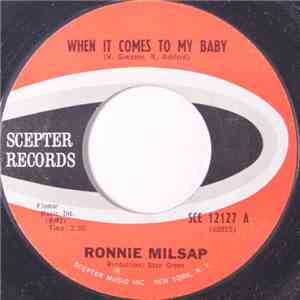 Ronnie Milsap - When It Comes To My Baby