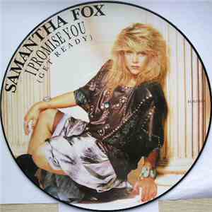 Samantha Fox - I Promise You (Get Ready)