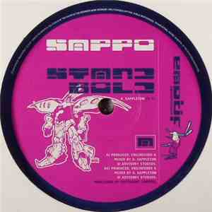 Sappo - Stand Bold / Do It