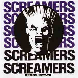 Screamers - Demos 1977-78