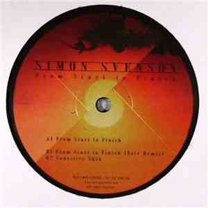 Simon Svenson - From Start To Finish