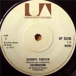 Soundation - Goodbye Forever