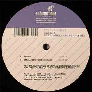 Stephan Hinz - Bacala