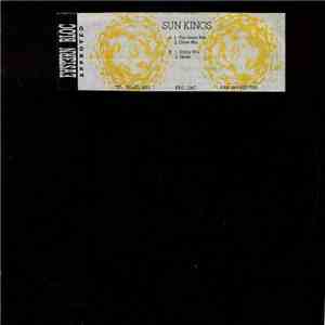 Sun Kings - Green Ray