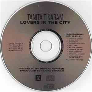 Tanita Tikaram - Lovers In The City