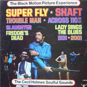 The Cecil Holmes Soulful Sounds - Black Motion Picture Experience
