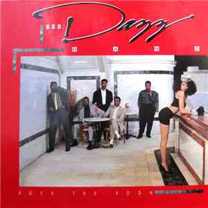 The Dazz Band - Rock The Room