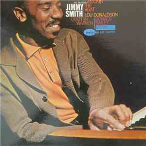 The Incredible Jimmy Smith - Rockin' The Boat