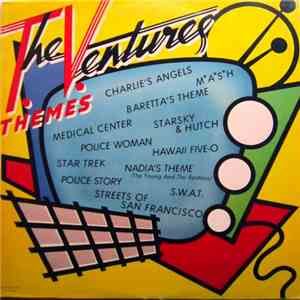 The Ventures - T.V. Themes