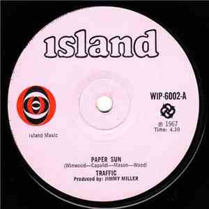 Traffic - Paper Sun