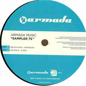 Various - Armada Music Sampler 75