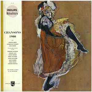 Various Avec Franck Aussman Et Son Orchestre - Chansons 1900