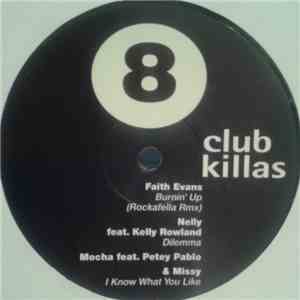 Various - Club Killas 8