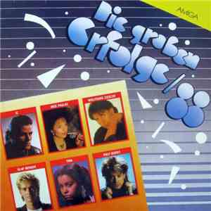 Various - Die Großen Erfolge 1988