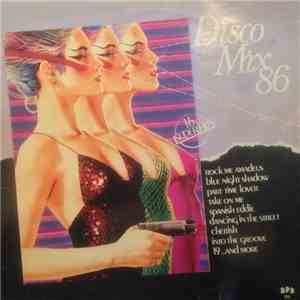 Various - Disco Mix '86