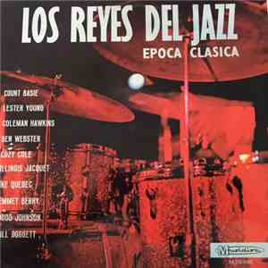 Various - Los Reyes Del Jazz - Epoca Clasica