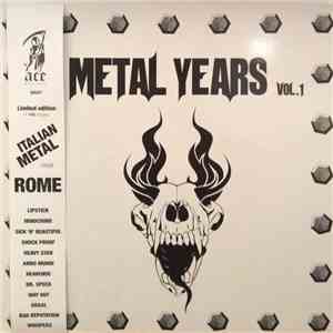 Various - Metal Years Vol.1