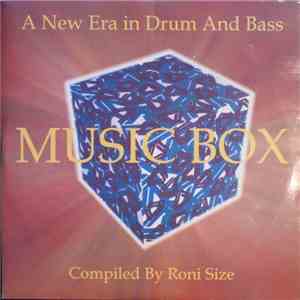 Various - Music Box - A New Era In Drum And Bass