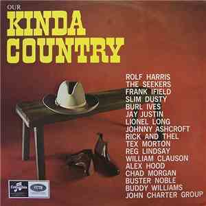 Various - Our Kinda Country