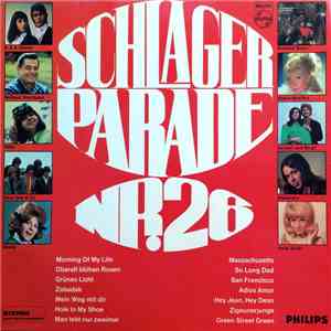 Various - Schlagerparade Nr. 26