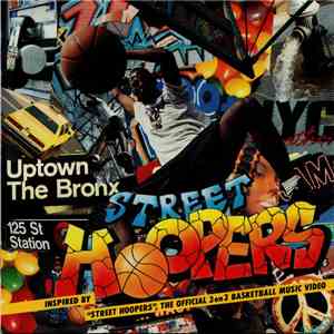 Various - Street Hoopers (3 On 3 Super Play Tracks)