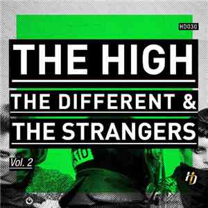 Various - The High, The Differents & The Strangers Vol.2