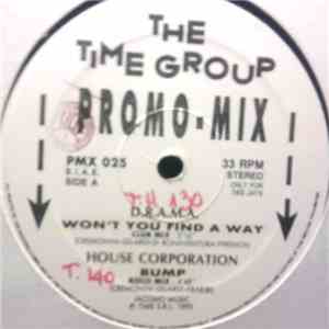 Various - The Time Group Promo-Mix 25