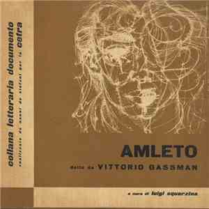 Vittorio Gassman - Amleto - "I Monologhi"