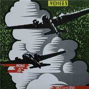 Voices  - Message On The Air
