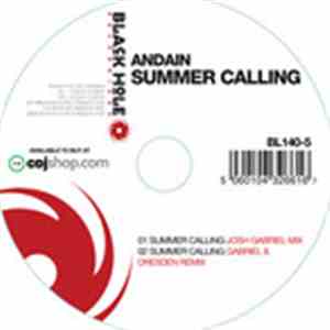 Andain - Summer Calling