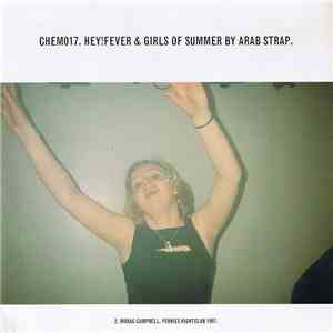 Arab Strap - Hey! Fever & Girls Of Summer
