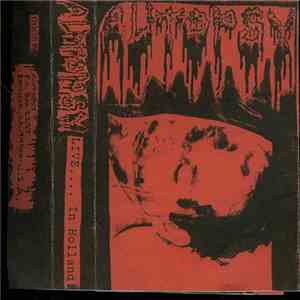 Autopsy  - Live In Holland