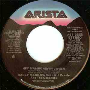 Barry Manilow With Kid Creole And The Coconuts - Hey Mambo