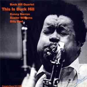 Buck Hill Quartet - This Is Buck Hill