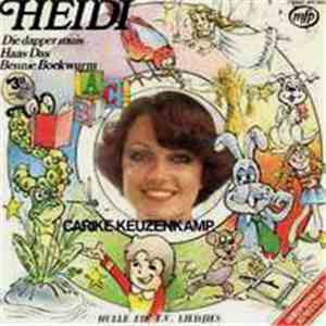 Carike Keuzenkamp - Heidi En Ander Kindertreffers