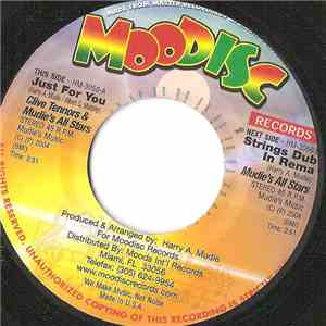 Clive Tennors & Mudies All Stars - Just For You