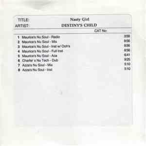 Destiny's Child - Nasty Girl