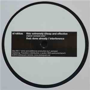 El Rakkas - Extremely Cheap And Effective