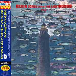 Elvin Jones - Live At The Lighthouse • Volume 2