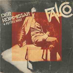 Falco + Fettes Brot - Der Kommissar