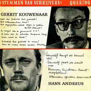 Gerrit Kouwenaar / Hans Andreus - Stemmen Van Schrijvers