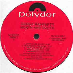 Gerry Rafferty - North & South