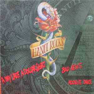 Hanoi Rocks - A Day Late, A Dollar Short